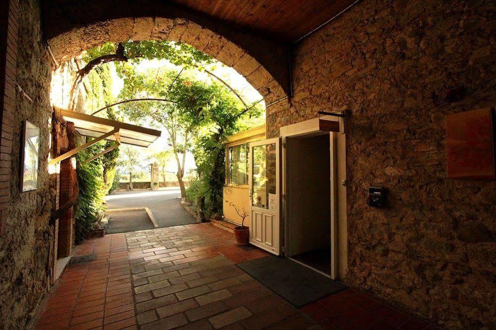 Hotel Logis Auberge Cote Jardin Lézignan-Corbières Exteriér fotografie