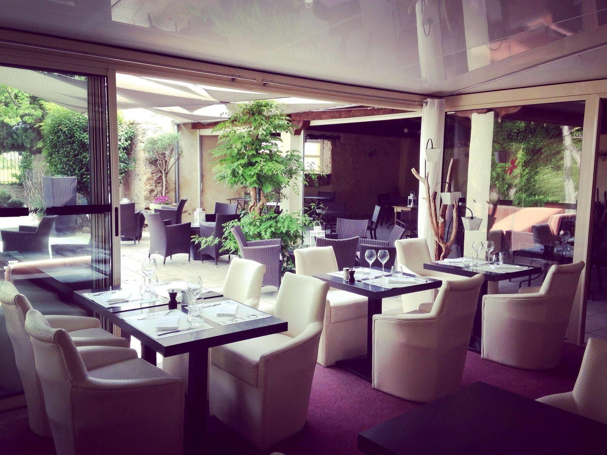 Hotel Logis Auberge Cote Jardin Lézignan-Corbières Exteriér fotografie