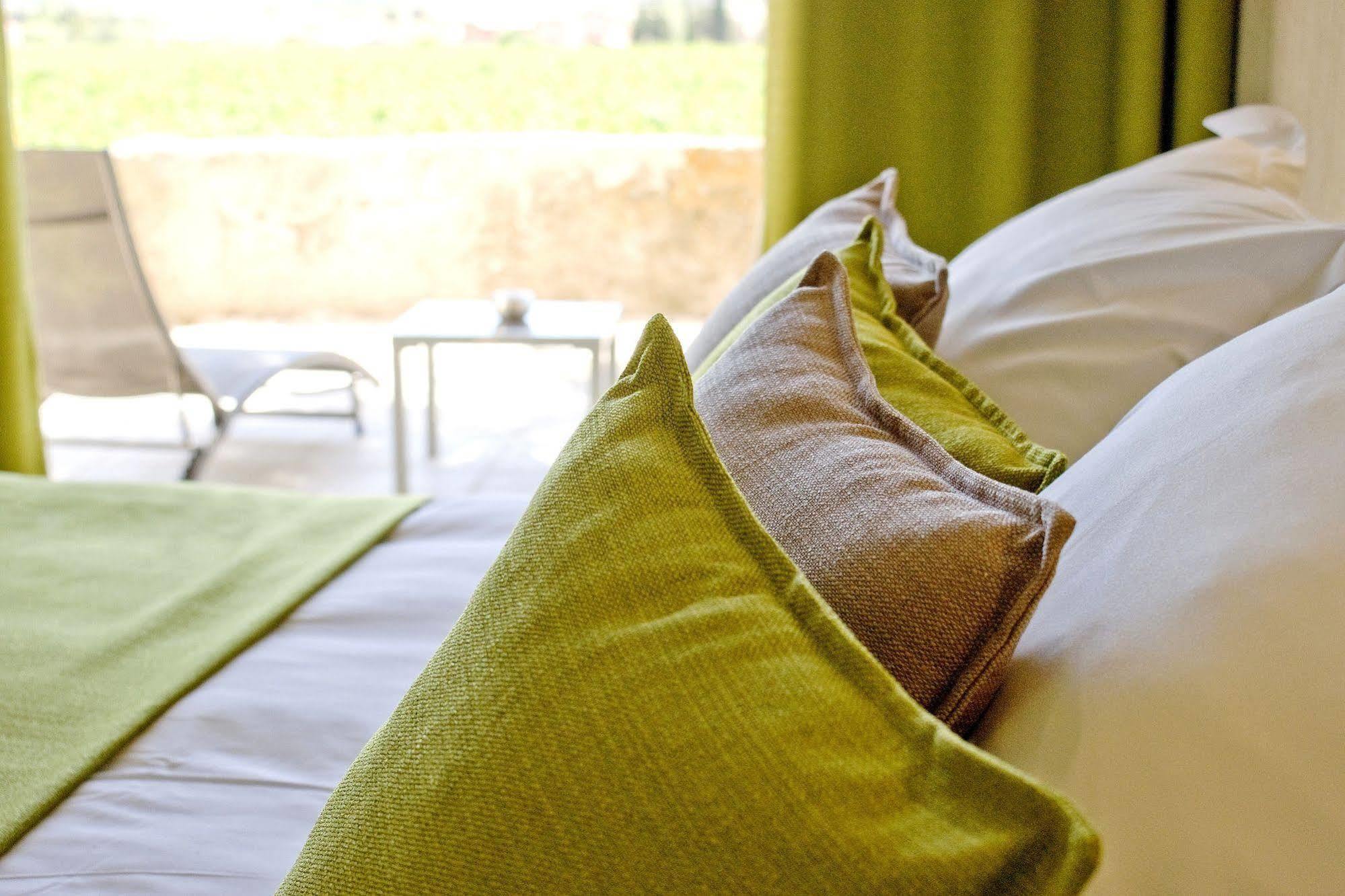 Hotel Logis Auberge Cote Jardin Lézignan-Corbières Exteriér fotografie