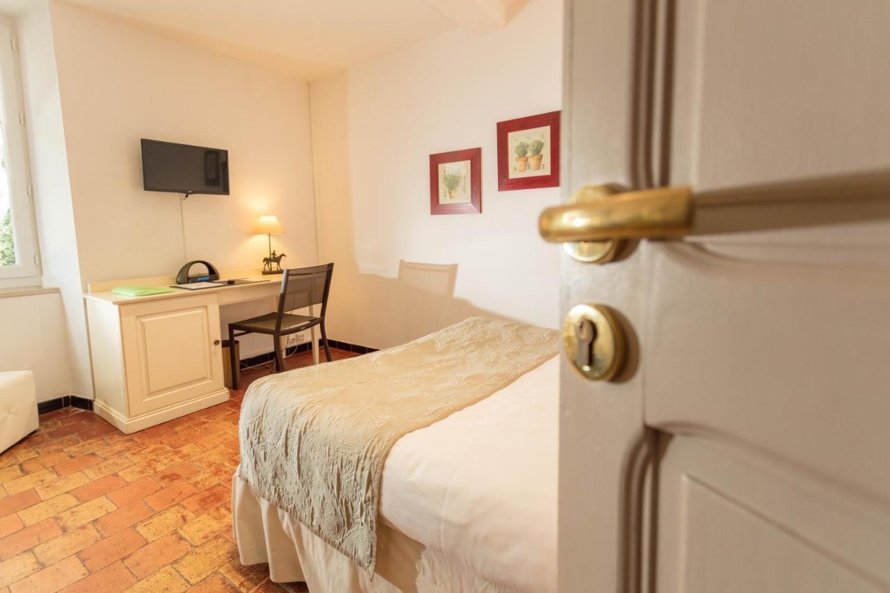 Hotel Logis Auberge Cote Jardin Lézignan-Corbières Exteriér fotografie